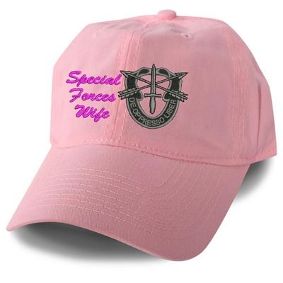 Special Forces Wife Cap