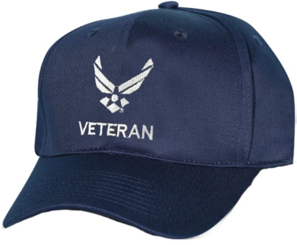 USAF Veteran Cap