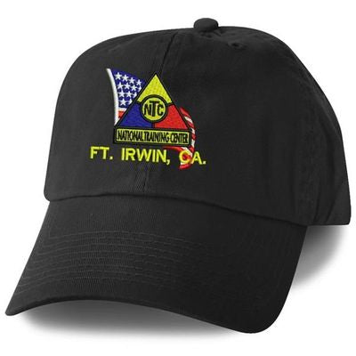 Ft Irwin National Training Center Cap
