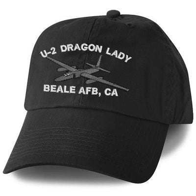 U2 Dragon Lady Cap