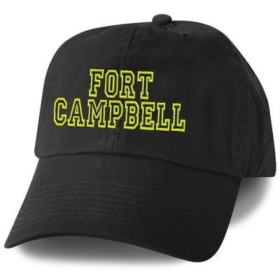 Fort Campbell Cap