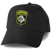 101st Airborne Cap, Eagle Head