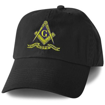Masonic Cap