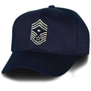 Chief Master First Sergeant Cap