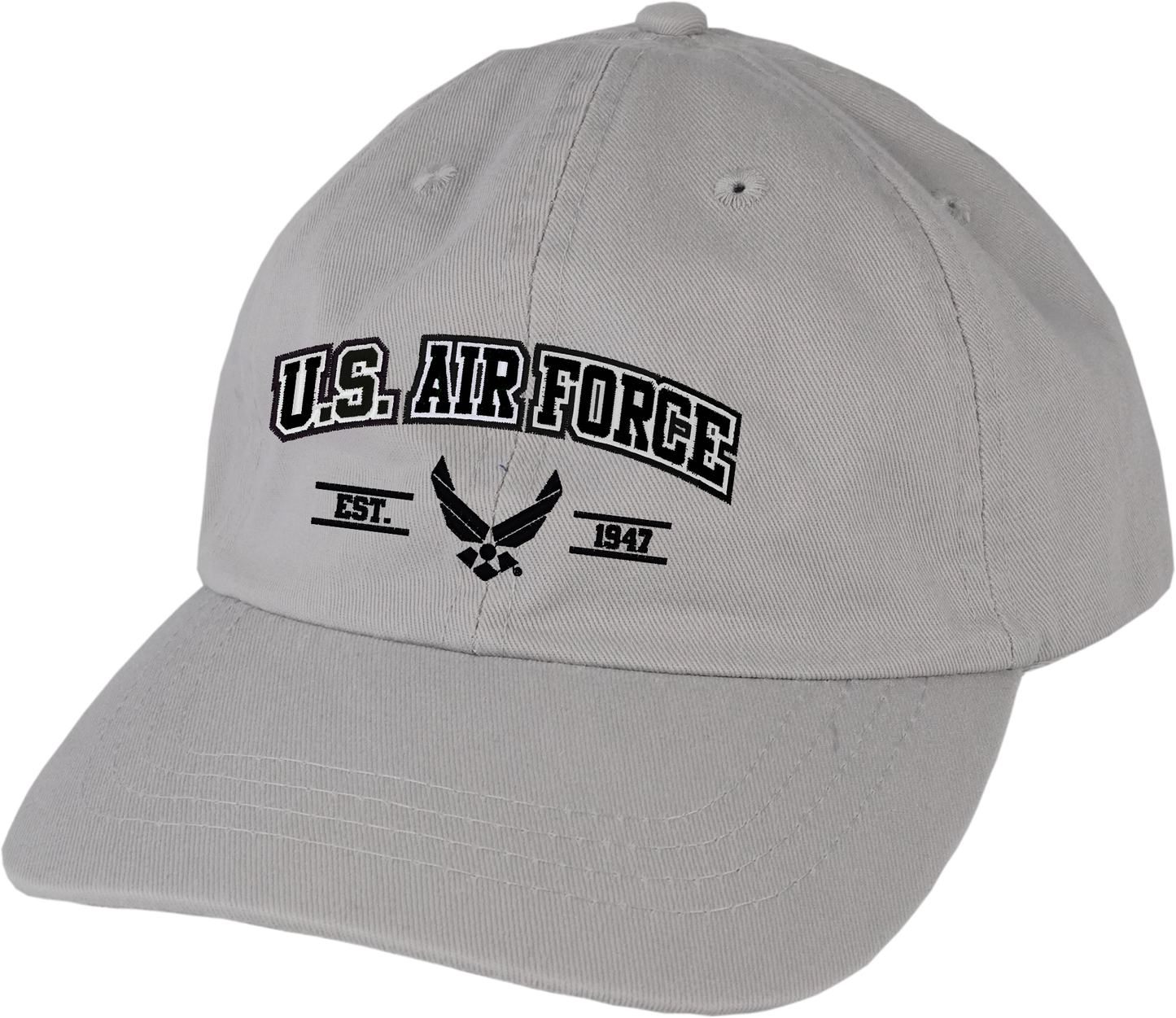 US Air Force with Symbol on Ball Cap
