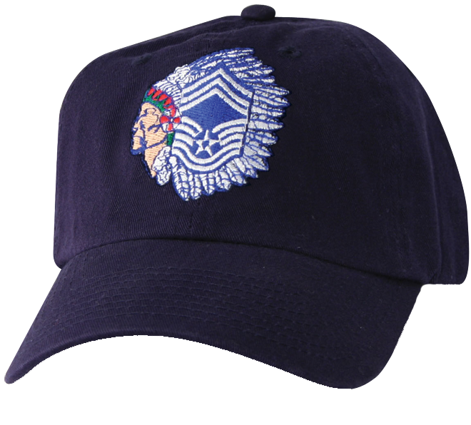 Chief Master Sergeant Cap, Indian Head