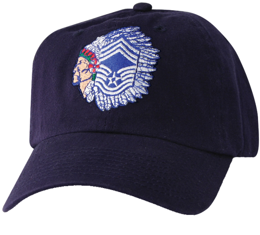 Chief Master Sergeant Cap, Indian Head