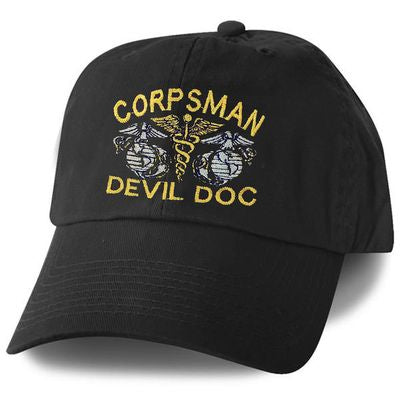 Devil Doc Patch Devil Doc Marine