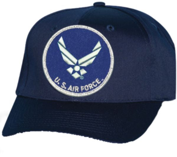 US Air Force Wing Ball Cap