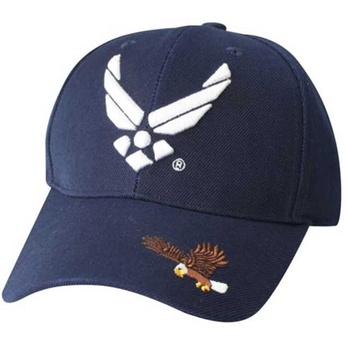 US Air Force Eagle Symbol Embroidered Cap