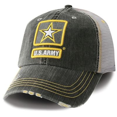 US Army Cap, 3D Front