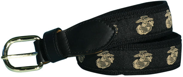 U.S. Eagle, Globe and Anchor Belt