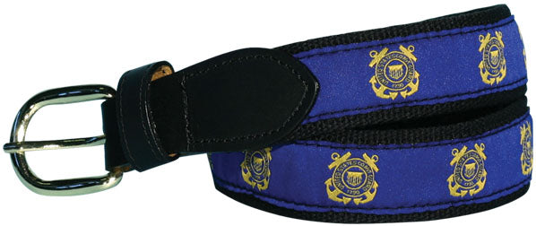U.S. Coast Guard Belt