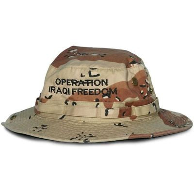 Operation Iraqi Freedom Boonie Hat