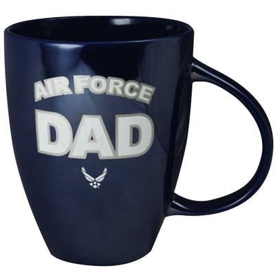 Air Force Dad Mug, Bistro