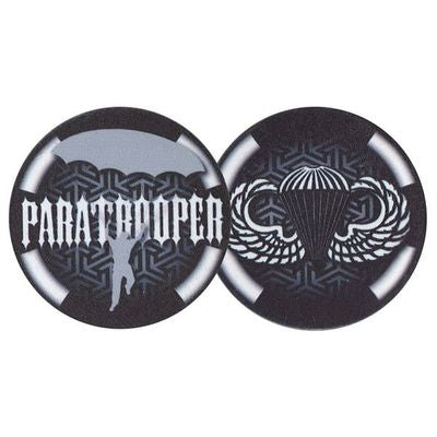 Paratrooper Challenge Chip