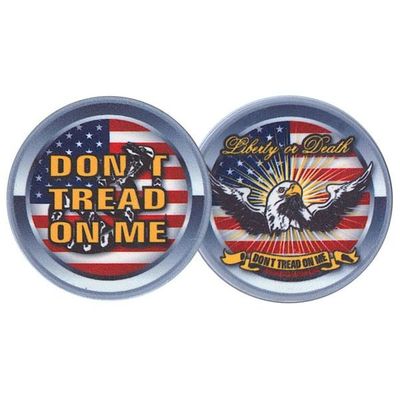 Don't Tread On Me Challenge Chip