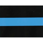 Thin Blue Line Police Sticker