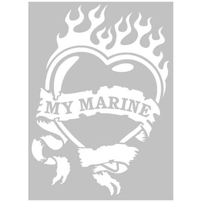 My Marine, Vinyl Transfer