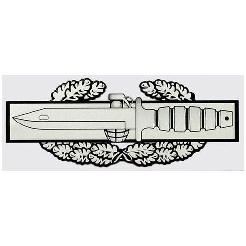 Combat Action Badge Decal