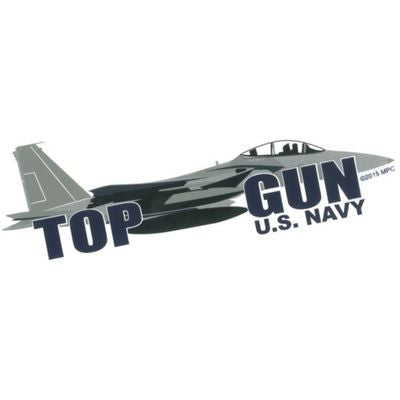United States Navy Top Gun Decal