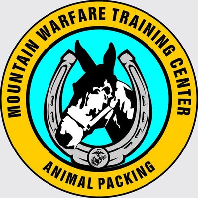 MTN Warfare TR CTR Animal Packing Decal