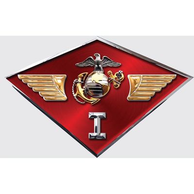 1st Marine Aircraft Wing Decal