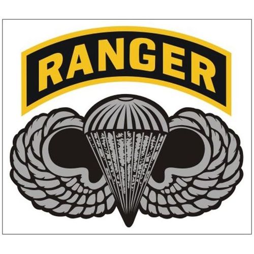 Para Wing Ranger Arc Decal