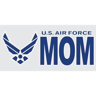 US Air Force MOM Decal