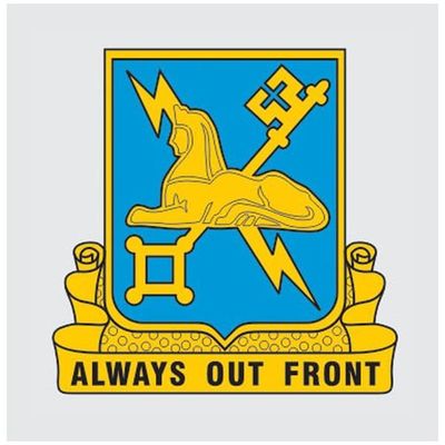 Military Intelligence Decal