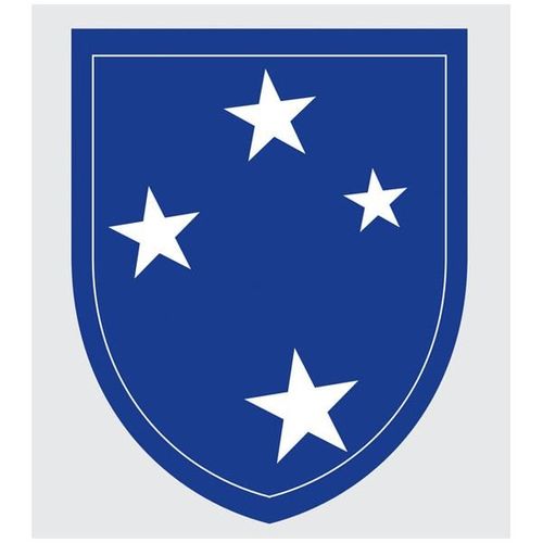 23rd Infantry Division Decal