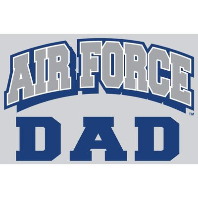 United States Air Force USAF Dad Decal
