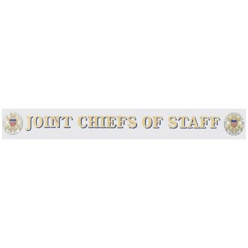 Joint Chiefs of Staff Window Strip
