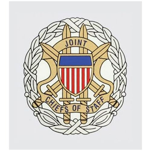 Joint Chiefs of Staff Decal