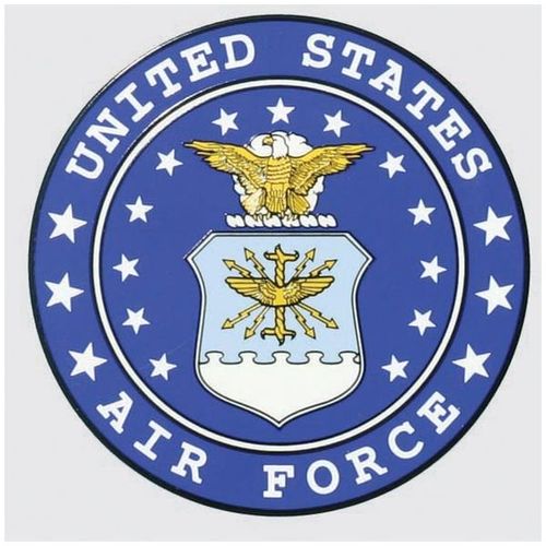 United States Air Force Decal