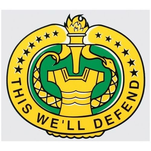 US Army Drill Sgt.Decal