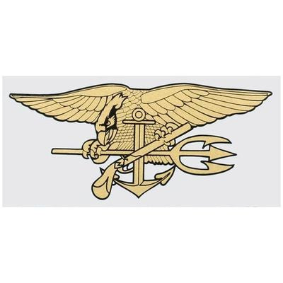 Navy SEALS Trident Decal