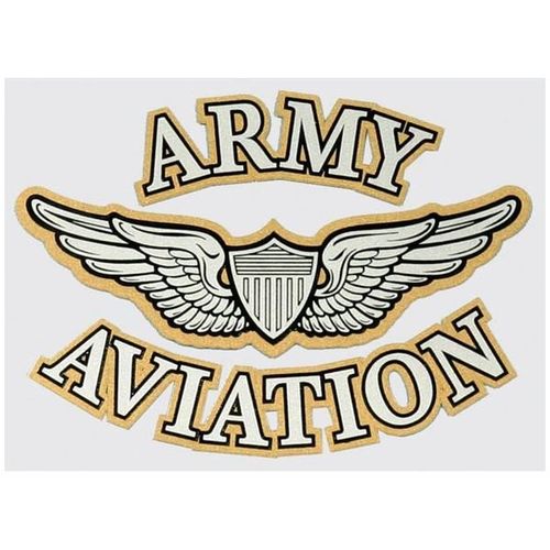 US Army Aviation Decal