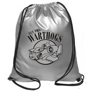 Warthogs Drawstring Bag 320 Squadron Lackland TRS