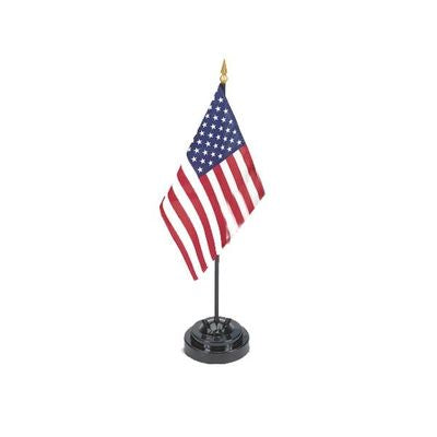 desk flag Base, 1 hole