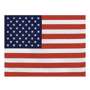 Embroidered USA Flag, 3x5 Foot