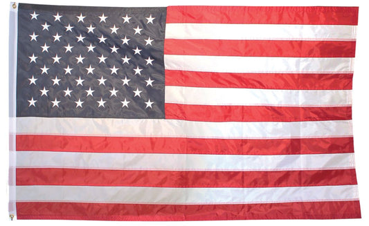 US American Flag, 3x5 Foot Made in the USA