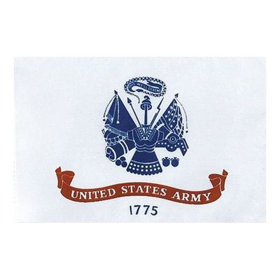 US Army desk flag