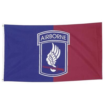 173rd ABN Flag, 3x5 Foot