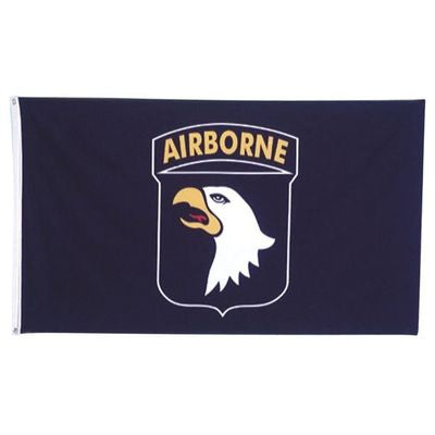 101st Airborne Flag, 3x5 Foot