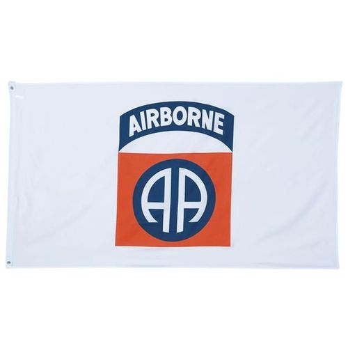 82nd Airborne AA Flag, 3x5 Foot