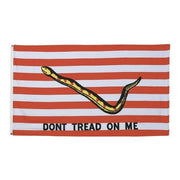 Don't Tread on Me Navy Jack Flag, 3x5 Foot