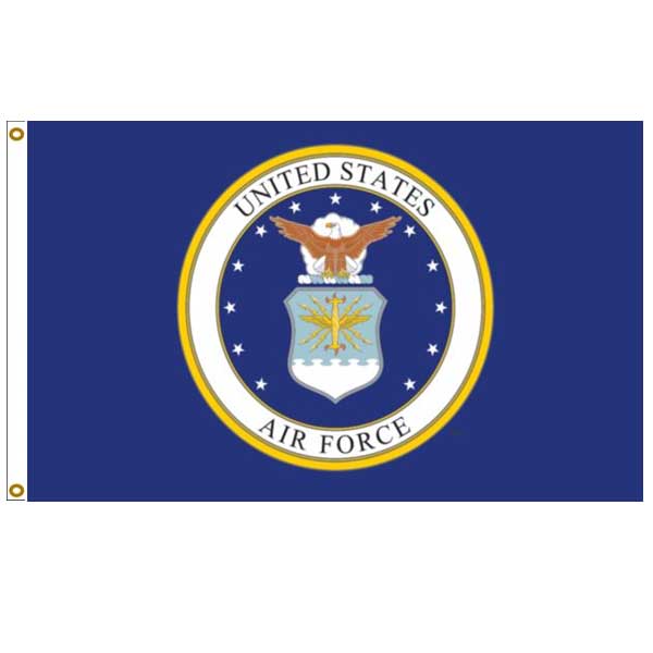US Air Force Flag, 3x5 Foot