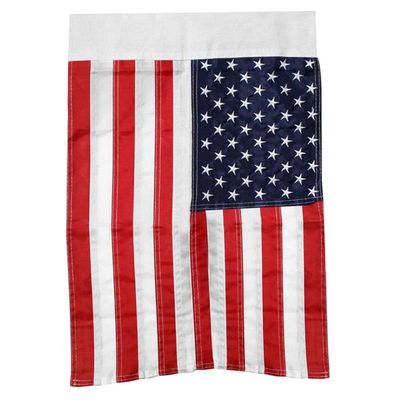 USA garden Flag