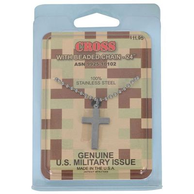 CROSS Chain, Military Issue